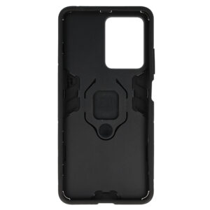 Ring Armor dėklas skirtas Xiaomi Redmi Note 12 Pro 5G/Poco X5 Pro juodos spalvos - Image 3