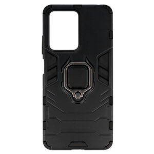 Ring Armor dėklas skirtas Xiaomi Redmi Note 12 Pro 5G/Poco X5 Pro juodos spalvos - Image 2