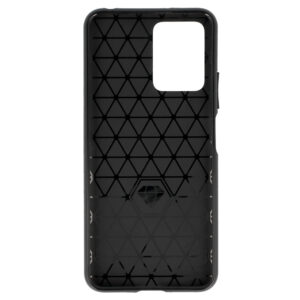 Thunder dėkals skirtas Xiaomi Redmi Note 12 5G/Poco X5 juodos spalvos - Image 3