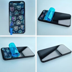 Tel Protect Best Flexible Hybrid Apsauginis stiklas skirtas Apple iPhone 11 - Image 6