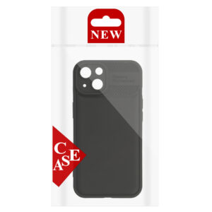 Camera Protected dėklas skirtas Apple iPhone 13 Pro Max juodos spalvos - Image 8