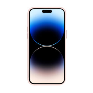 Tel Protect Magnetic Clear dėklas skirtas Apple iPhone 11 Pro lašišos spalvos - Image 3
