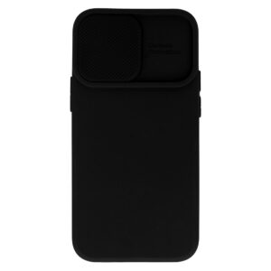 Camshield Soft dėklas skirtas Xiaomi Redmi Note 12 5G/Poco X5 juodos spalvos - Image 3
