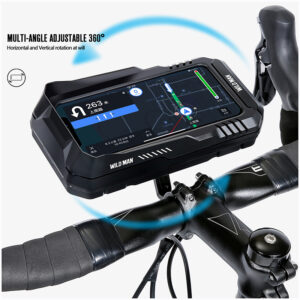 WILDMAN Bicycle bag FK1 waterproof 0,5L - Image 4