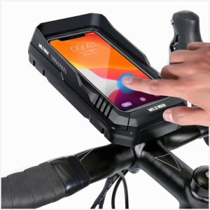 WILDMAN Bicycle bag FK1 waterproof 0,5L - Image 3