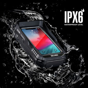 WILDMAN Bicycle bag FK4 waterproof 0,5L - Image 6
