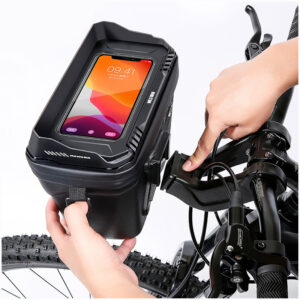 WILDMAN Bicycle bag XT8 waterproof 3L - Image 3