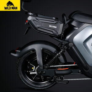 WILDMAN Bicycle bag XT4 waterproof 1,5L - Image 3