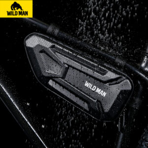 WILDMAN Bicycle bag XT4 waterproof 1,5L - Image 4