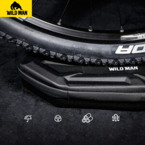 WILDMAN Bicycle bag XT4 waterproof 1,5L - Image 6