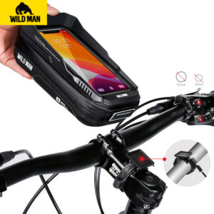 WILDMAN Bicycle bag XT3 waterproof 0,6L - Image 3