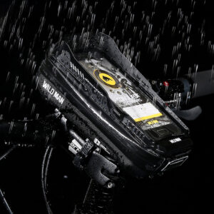WILDMAN Bicycle bag XT3 waterproof 0,6L - Image 5
