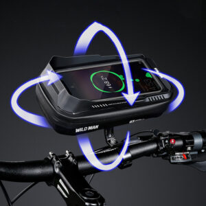 WILDMAN Bicycle bag XT3S waterproof 0,5L - Image 4