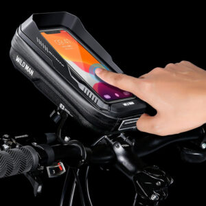 WILDMAN Bicycle bag XT3S waterproof 0,5L - Image 5