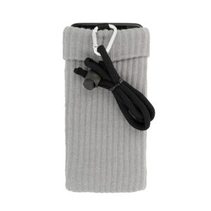 TelOne kojinė telefonui su virvele, stripes design 07 - Image 3