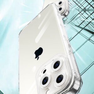 Armor Antishock dėklas skirtas Apple iPhone 15 skaidrus - Image 9