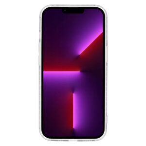 Crystal Diamond 2mm dėklas skirtas Xiaomi Redmi Note 12 4G skaidrus - Image 3