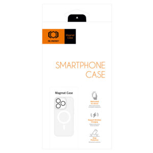 Tel Protect Magmat dėklas skirtas Apple iPhone 11 baltos spalvos - Image 7