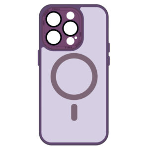 Tel Protect Magmat dėklas skirtas Apple iPhone 11 violetinės spalvos - Image 4