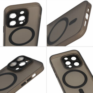 Tel Protect Magmat dėklas skirtas Apple iPhone 11 violetinės spalvos - Image 6