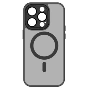 Tel Protect Magmat dėklas skirtas Apple iPhone 12 juodos spalvos - Image 4