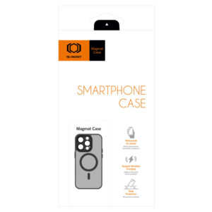 Tel Protect Magmat dėklas skirtas Apple iPhone 12 juodos spalvos - Image 7