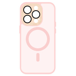Tel Protect Magmat dėklas skirtas Apple iPhone 12 rožinės spalvos - Image 4