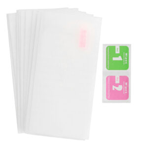 Apsauginis stiklas Blue Multipack (10 in 1) skirtas Samsung Galaxy A30/A50/A30S/A40S/A50S/M30/M30S - Image 2