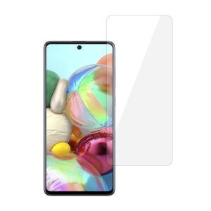 Apsauginis stiklas Blue Multipack (10 in 1) skirtas Samsung Galaxy A71 - Image 3