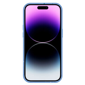 Tel Protect Magnetic Splash Frosted dėklas skirtas Apple iPhone 11 Pro Light mėlynos spalvos - Image 3