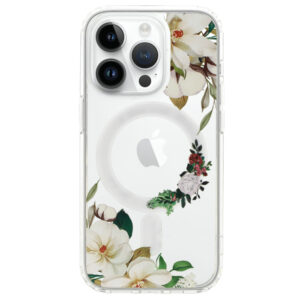 Tel Protect Flower Magsafe dėklas skirtas Apple iPhone 12 Pro design 3 - Image 2