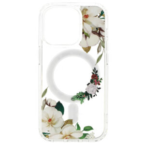 Tel Protect Flower Magsafe dėklas skirtas Apple iPhone 12 design 3 - Image 4