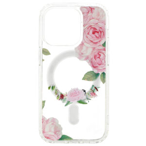 Tel Protect Flower Magsafe dėklas skirtas Apple iPhone 14 Pro design 1 - Image 4