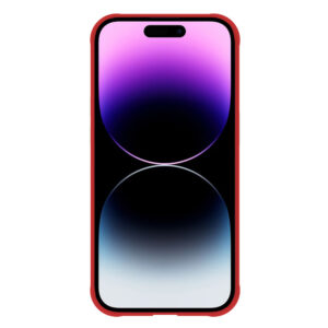 Tel Protect Magical Magsafe Stand dėklas skirtas Apple iPhone 13 Pro raudonos spalvos - Image 3