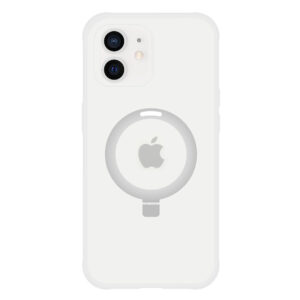 Tel Protect Magical Magsafe Stand dėklas skirtas Apple iPhone 11 sidabro spalvos - Image 2