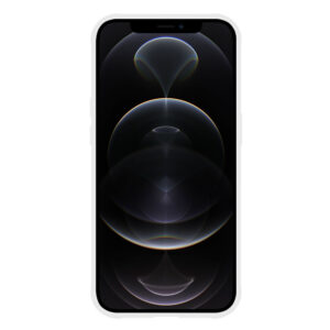 Tel Protect Magical Magsafe Stand dėklas skirtas Apple iPhone 11 Pro sidabro spalvos - Image 3