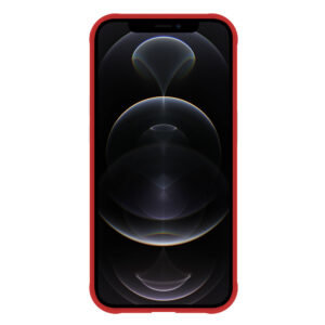 Tel Protect Magical Magsafe Stand dėklas skirtas Apple iPhone 11 Pro Max raudonos spalvos - Image 3