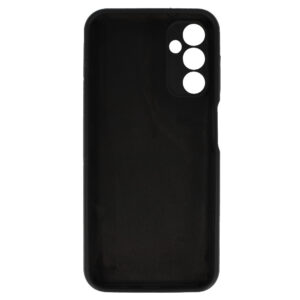 Tel Protect silikoninis Premium dėklas telefonui Samsung Galaxy A14 4G/5G juodos spalvos - Image 5