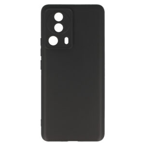 Galinis dangtelis MATT skirtas Xiaomi 13 LITE juodos spalvos - Image 2