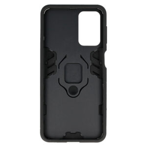 Ring Armor dėklas skirtas Samsung Galaxy A32 5G juodos spalvos - Image 3