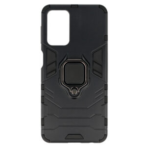 Ring Armor dėklas skirtas Samsung Galaxy A32 5G juodos spalvos - Image 2