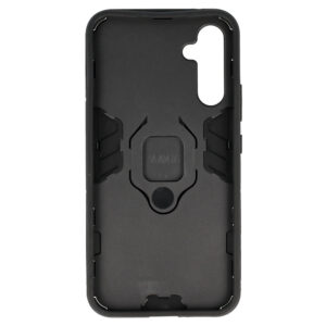 Ring Armor dėklas skirtas Samsung Galaxy A34 5G juodos spalvos - Image 3