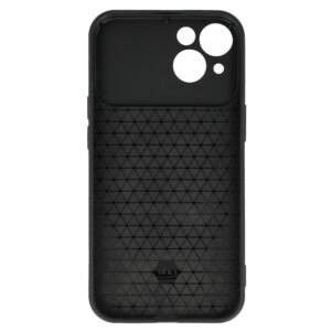 Slide Camera Armor dėklas skirtas Apple iPhone 14 juodos spalvos - Image 3