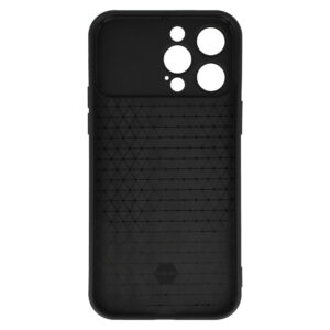 Slide Camera Armor dėklas skirtas Apple iPhone 14 Pro Max juodos spalvos - Image 3