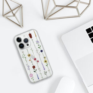 Tel Protect Flower dėklas skirtas Apple iPhone 13 Pro design 4 - Image 6