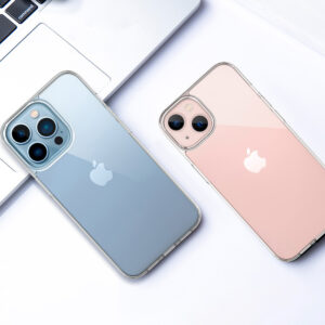 Ultra Clear 1mm dėklas skirtas Xiaomi Redmi Note 12 4G skaidrus - Image 6