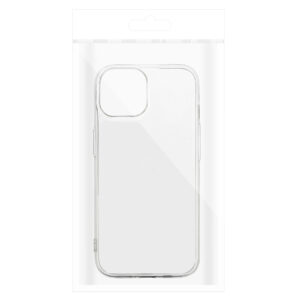 Ultra Clear 1mm dėklas skirtas Xiaomi Redmi Note 12 4G skaidrus - Image 7