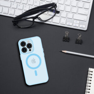 Tel Protect Magmat dėklas skirtas Apple iPhone 11 Pro Max mėlynos spalvos - Image 5