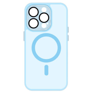 Tel Protect Magmat dėklas skirtas Apple iPhone 12 Pro Max mėlynos spalvos - Image 4