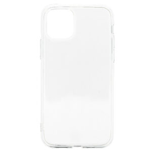 Ultra Clear 1mm dėklas skirtas Apple iPhone 11 Pro skaidrus - Image 2